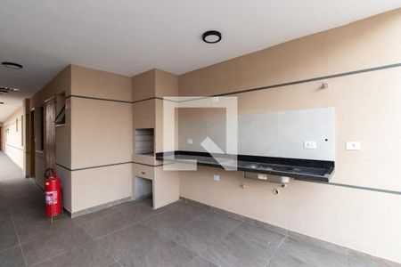Apartamento à venda com 39m², 2 quartos e sem vaga Apartamento à venda com 39m², 2 quartos e sem vagaÁrea comum - Churrasqueira