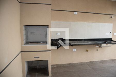 Apartamento à venda com 39m², 2 quartos e sem vagaÁrea comum - Churrasqueira
