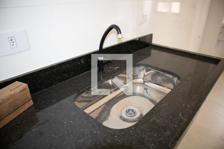 Apartamento à venda com 39m², 2 quartos e sem vagaCozinha e Área de Serviço