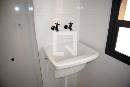 Apartamento à venda com 39m², 2 quartos e sem vagaCozinha e Área de Serviço