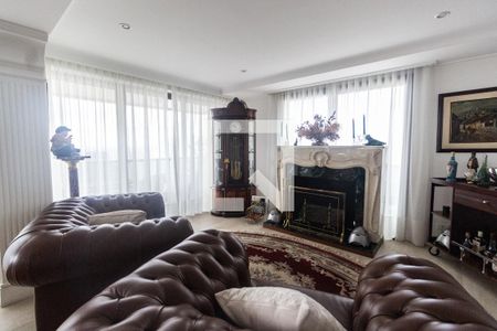 Apartamento à venda com 520m², 4 quartos e 5 vagas Apartamento à venda com 520m², 4 quartos e 5 vagasSala