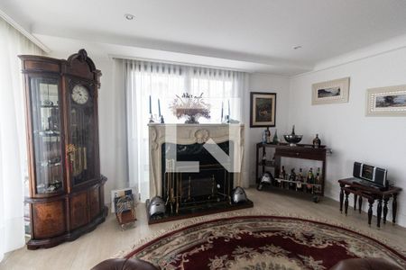 Apartamento à venda com 520m², 4 quartos e 5 vagas Apartamento à venda com 520m², 4 quartos e 5 vagasSala