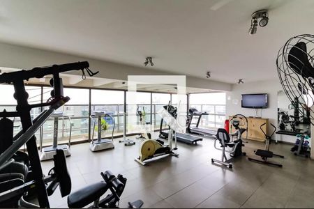 Apartamento à venda com 520m², 4 quartos e 5 vagas Apartamento à venda com 520m², 4 quartos e 5 vagasAcademia