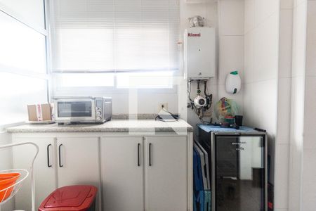 Apartamento à venda com 520m², 4 quartos e 5 vagas Apartamento à venda com 520m², 4 quartos e 5 vagasÁrea de serviço