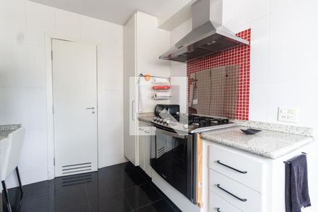 Apartamento à venda com 520m², 4 quartos e 5 vagas Apartamento à venda com 520m², 4 quartos e 5 vagasCozinha