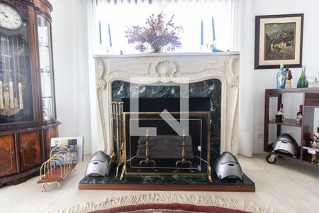 Apartamento à venda com 520m², 4 quartos e 5 vagas Apartamento à venda com 520m², 4 quartos e 5 vagasSala