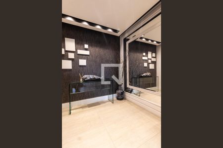 Apartamento à venda com 520m², 4 quartos e 5 vagas Apartamento à venda com 520m², 4 quartos e 5 vagasHall social