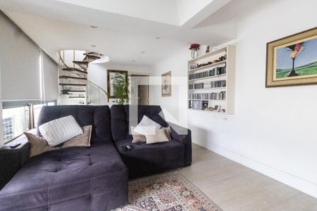 Apartamento à venda com 520m², 4 quartos e 5 vagas Apartamento à venda com 520m², 4 quartos e 5 vagasSala de Vídeo