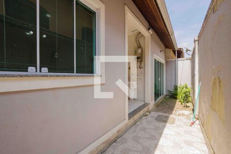 Casa de condomínio à venda com 185m², 4 quartos e 2 vagasÁrea de Serviço