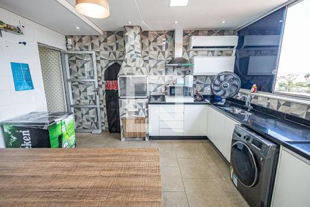 Apartamento à venda com 118m², 3 quartos e 2 vagasVaranda Gourmet / área de serviço / Cobertura