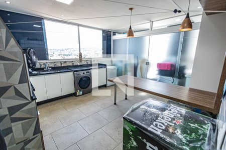 Apartamento à venda com 118m², 3 quartos e 2 vagasVaranda Gourmet / área de serviço / Cobertura