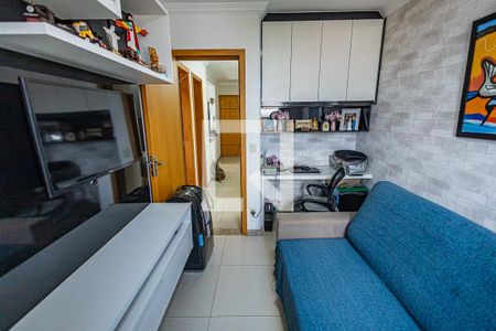 Apartamento à venda com 118m², 3 quartos e 2 vagasQuarto 1 / suite