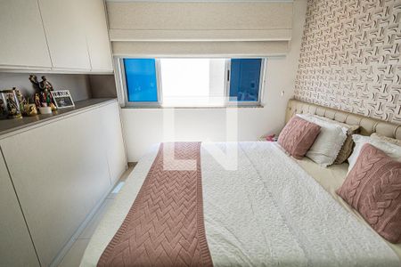 Apartamento à venda com 118m², 3 quartos e 2 vagasQuarto 3 / suite / Cobertura
