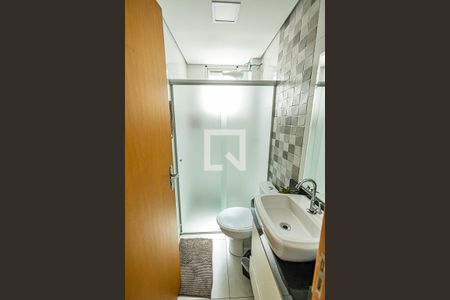 Apartamento à venda com 118m², 3 quartos e 2 vagasBanheiro