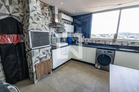 Apartamento à venda com 118m², 3 quartos e 2 vagasVaranda Gourmet / área de serviço / Cobertura