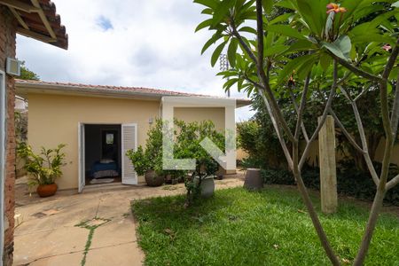 Casa à venda com 430m², 3 quartos e 1 vagaQuintal