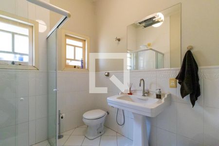 Casa à venda com 430m², 3 quartos e 1 vagaBanheiro social