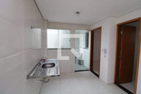 Apartamento para alugar com 35m², 2 quartos e sem vagaCozinha