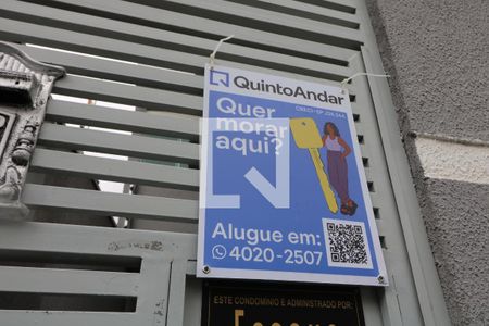 Apartamento para alugar com 35m², 2 quartos e sem vagaFachada