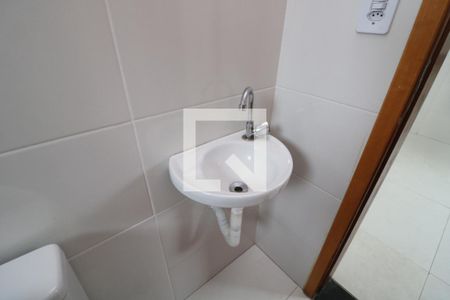 Apartamento para alugar com 35m², 2 quartos e sem vagaBanheiro