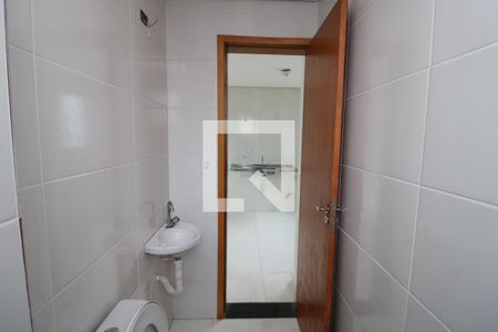 Apartamento para alugar com 35m², 2 quartos e sem vagaBanheiro
