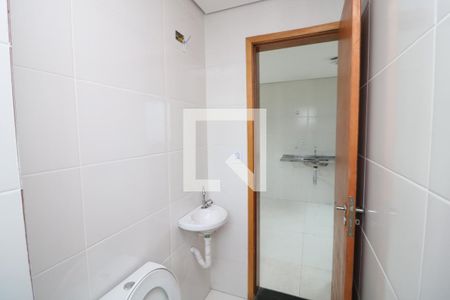 Apartamento para alugar com 35m², 2 quartos e sem vagaBanheiro