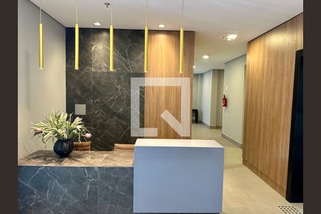 Studio à venda com 26m², 1 quarto e sem vagaÁrea comum