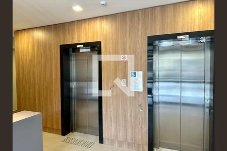 Studio à venda com 26m², 1 quarto e sem vagaÁrea comum