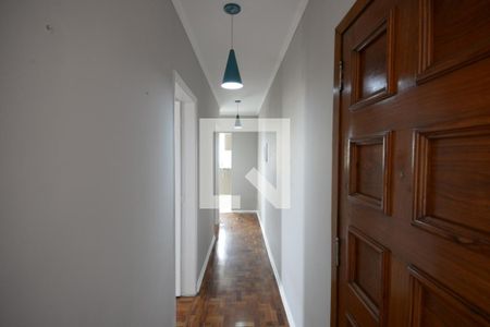 Apartamento à venda com 86m², 2 quartos e 1 vagaCorredor