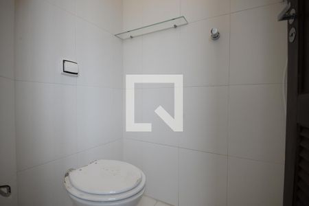 Apartamento à venda com 86m², 2 quartos e 1 vagaBanheiro de Serviço