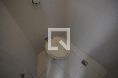 Apartamento à venda com 86m², 2 quartos e 1 vagaBanheiro de Serviço