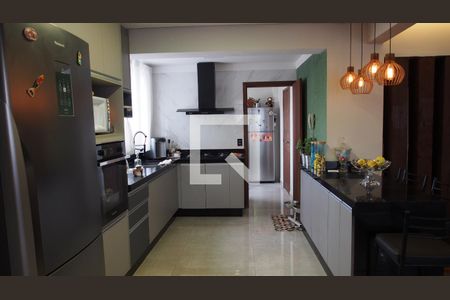 Apartamento à venda com 160m², 4 quartos e 1 vagaCozinha