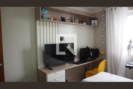 Apartamento à venda com 160m², 4 quartos e 1 vagaQuarto 3