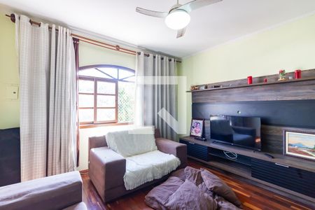 Sala 2 de casa à venda com 5 quartos, 310m² em Jardim das Flores, Osasco