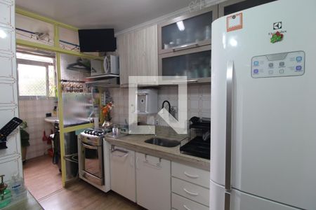 Apartamento à venda com 70m², 2 quartos e 2 vagasCozinha