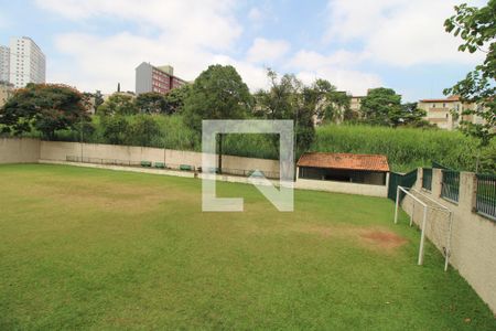 Apartamento à venda com 70m², 2 quartos e 2 vagasCampo de futebol