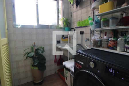 Apartamento à venda com 70m², 2 quartos e 2 vagasLavanderia