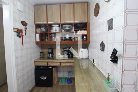 Apartamento à venda com 70m², 2 quartos e 2 vagasCozinha