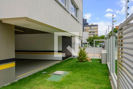 Studio para alugar com 30m², 0 quarto e 1 vaga Studio para alugar com 30m², 0 quarto e 1 vagaEntrada