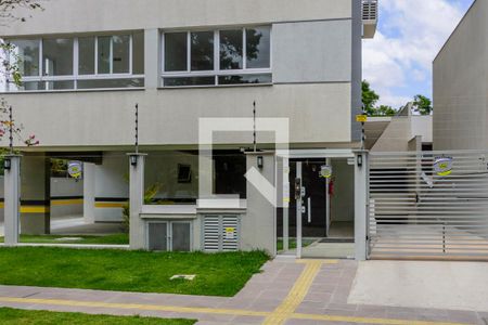 Studio para alugar com 30m², 0 quarto e 1 vaga Studio para alugar com 30m², 0 quarto e 1 vagaFachada