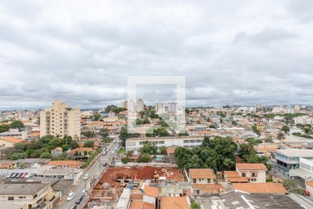 Vista da Varanda de apartamento para alugar com 1 quarto, 28m² em Vila das Belezas, São Paulo
