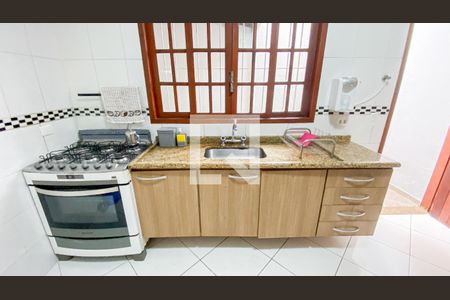 Casa à venda com 140m², 3 quartos e 3 vagasCozinha