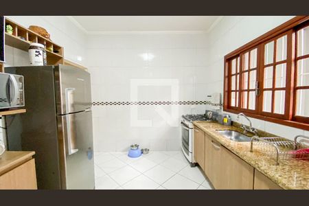 Casa à venda com 140m², 3 quartos e 3 vagasCozinha