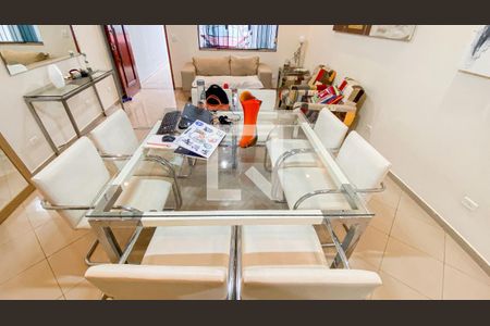 Casa à venda com 140m², 3 quartos e 3 vagasSala - Sala de Jantar