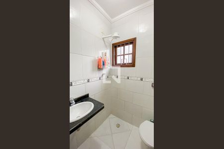 Casa à venda com 140m², 3 quartos e 3 vagasBanheiro Social 