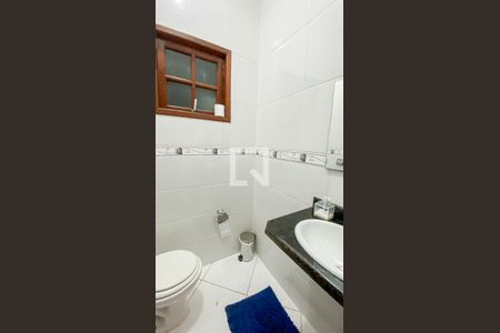 Casa à venda com 140m², 3 quartos e 3 vagasLavabo