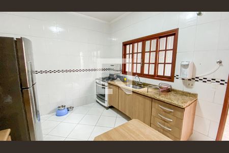 Casa à venda com 140m², 3 quartos e 3 vagasCozinha
