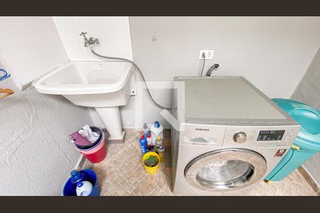 Casa à venda com 140m², 3 quartos e 3 vagasÁrea de Serviço