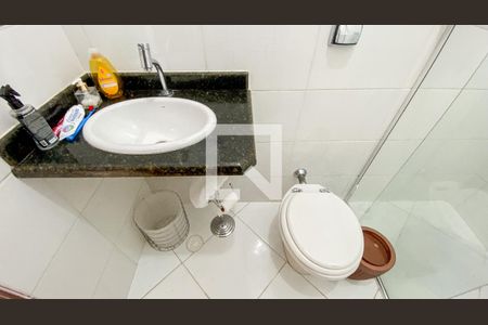 Casa à venda com 140m², 3 quartos e 3 vagasBanheiro da Suíte