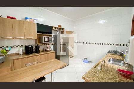 Casa à venda com 140m², 3 quartos e 3 vagasCozinha